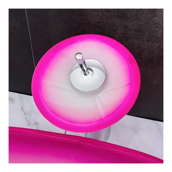 Design Einbauwaschbecken mit Gegenbecken für Küche und Bad | Inklusive Wasserhahn | Hochwertige Küchenspüle für Zuhause und Hotel