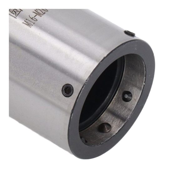 Runde Gewindeschneideisen aus hochfestem Kohlenstoffstahl – Maximale Tiefe 90 mm – Einfache Bedienung – 30 mm Durchmesser für Feingewinde-Schneidemaschinen
