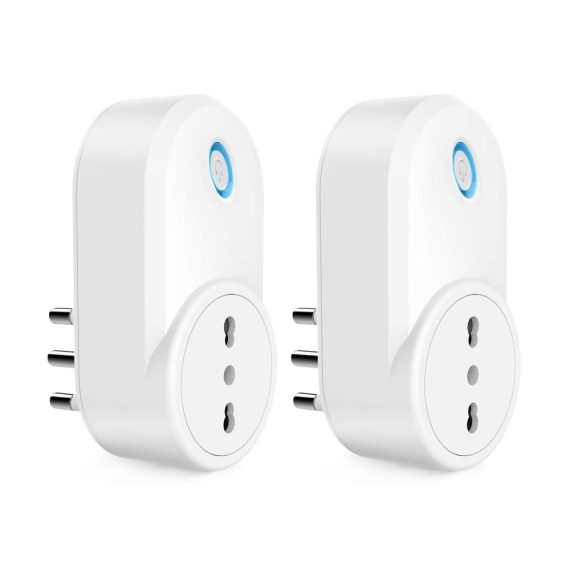 1er Pack Smart & Ferngesteuerte Stecker Intelligenter Smart Plug für einfache IT-Steuerung