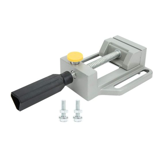 Aluminium Schraubzwingen Flachklemme Schnellspanner für Gravierbank - Robuste Tischklemme