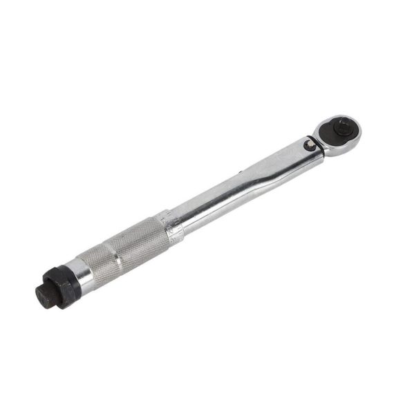 Drehmomentschlüssel 1/4 Zoll 5-25 Nm - Profi-Tool für präzise Auto- und Fahrradarbeiten Ratsche Handwerkzeug für sicheren Reifenwechsel ideal für Motorräder