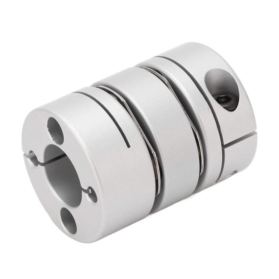 Doppelmembran Wellenkupplung OD26mm - Langlebige U-Form für Werkzeugmaschinenplattformen