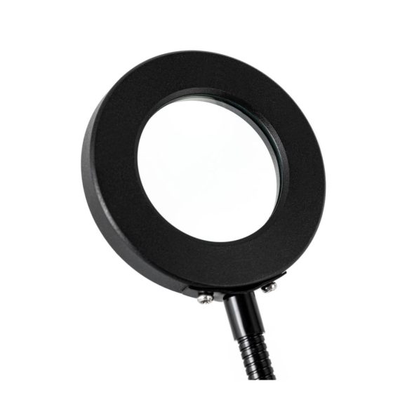 Lötsets & Lötstationen Magnetische Hilfe mit LED-Lupenlampe Flexible Metallarme und PCB-Säulenhalterung