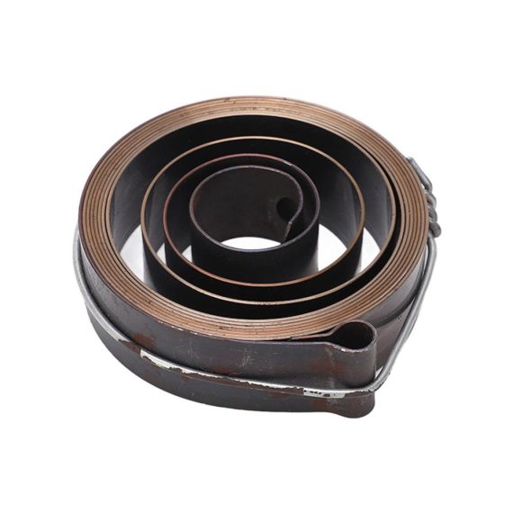Säulen- & Tischbohrmaschinen Feder-Rücklaufspule 19 mm x 64 mm - Pinolenvorschub für Drehbankbohrmaschinen - Schnellere Rückführung mit Präzisions-Bohrmaschinenfeder