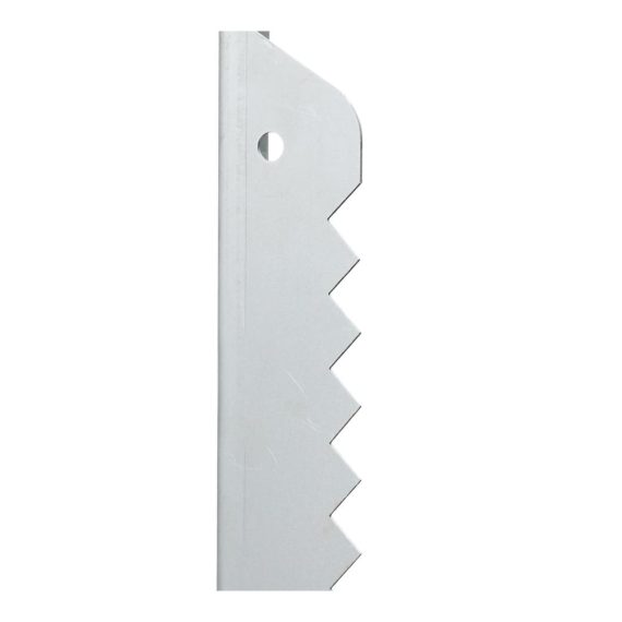 Stabiler klappbarer Holzsägebock - 81x80x80 cm 150 kg Belastbarkeit - Verzinkter Holzbock für Kettensägen und Handsägen