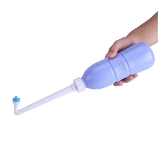 Bidet-Sprayer Tragbar leicht und effektiv für hygienische Körperreinigung