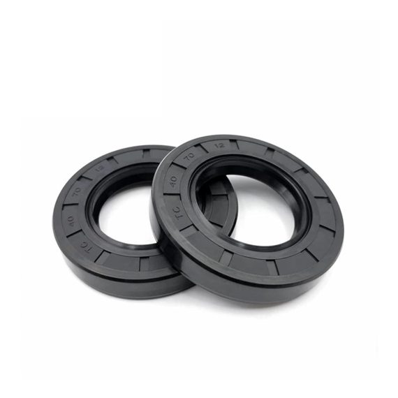 NBR Fensterdichtung 1pc für effiziente Abdichtung | Wellendichtring mit verschleißfestem Nitril-Butadien-Gummi | ID 90mm OD 100-180mm Dicke 7-20mm | Hochwertige Öldichtung (Größe 90X100X7