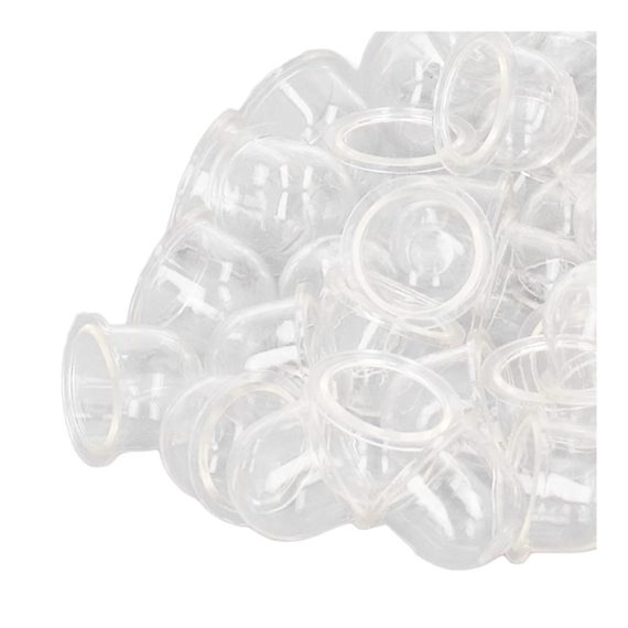 100er Set Schweiß-Zubehör Ersatz-Vergaser-Primerbirnen aus Gummi für Walbro 188-12 und 22583400 - Passend für 41331212700 - Hochwertige Verarbeitung