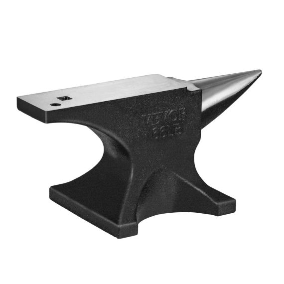 Hornamboss 30kg - Geschmiedeter Stahlamboss für Schmiede- und Metallarbeiten