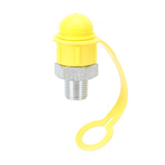 Hydraulikschläuche mit Schnellkupplungen - ZG3/8 Gewinde Männlich und Weiblich für Tore und mehr