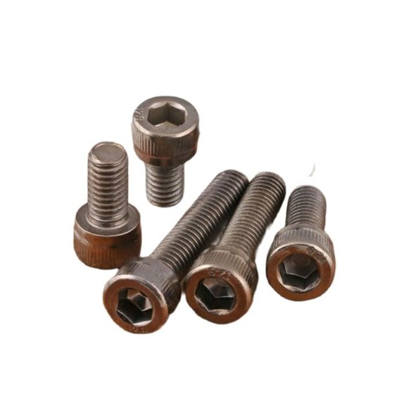 20er Set M6 Sechskantschrauben Innensechskant | Güteklasse 12.9 | Verlängerte Innensechskantschrauben 30mm | Hochfestes Stahlmaterial