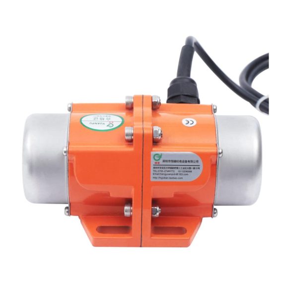 90W Vibrationsmotor | Asynchroner Rüttelmotor 3000RPM – Industrieller Multifunktionsvibrator