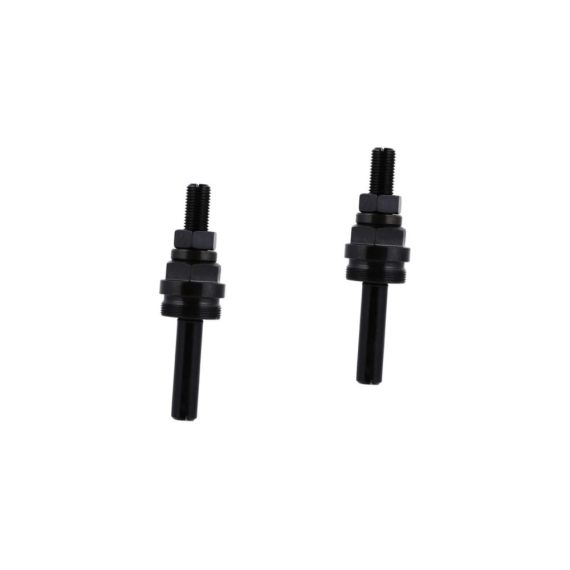 5C Spannzangen-Set für CNC-Drehmaschinen mit Anschlägen und Gewindefutter