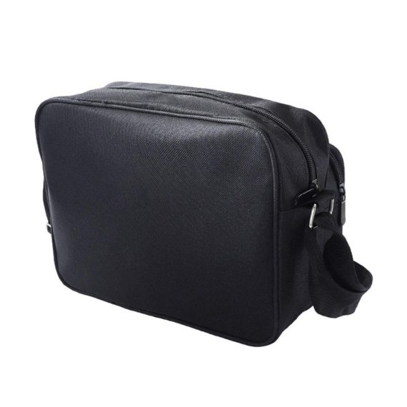 Elektriker Werkzeugtasche Robuste Canvas-Organizer mit verstellbarem Schultergurt für große Kapazität multifunktionale Aufbewahrung Reparatur und Wartung