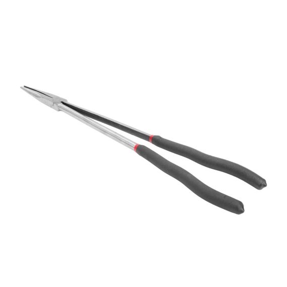 16-Zoll Spitzzange mit extralangem Griff - Präzisionswerkzeug für Handwerksreparaturen in engen Räumen
