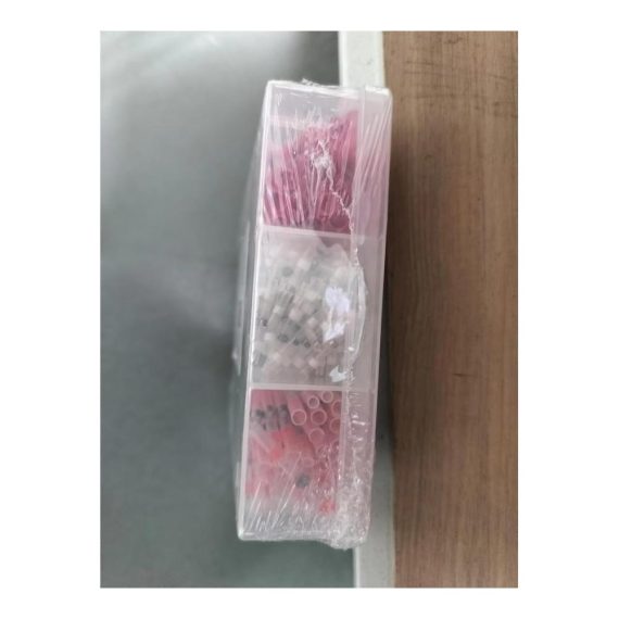 260stk Wasserdichte Stoßverbinder Set Anschlussklemmen & Kits für Kabel (10-26AWG) - Ideal für Mähroboterdraht Kfz Motorboote Motorräder & Anhänger