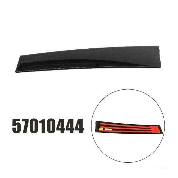 Schleifhülsen Jeep Grand Cherokee 2011–2022 Rechte Seite B-Säule Verkleidung (Teilenummer 57010444