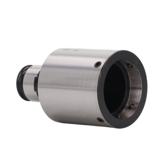Runde Gewindeschneideisen aus hochfestem Kohlenstoffstahl – Maximale Tiefe 90 mm – Einfache Bedienung – 30 mm Durchmesser für Feingewinde-Schneidemaschinen