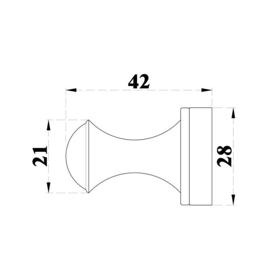 Antik Messing Wandhaken-Set Hochwertige Retro Bademantel- & Handtuchhaken im einfachen Design für stilvolle Badezimmer-Deko – 2 Stück