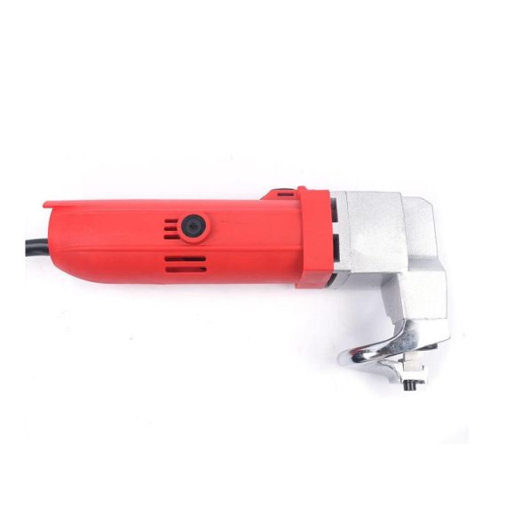 Elektrische Blechschere 500W - Präzise Metallknabber für Alu und Stahl (bis 2.5mm) - Industriequalität 220V