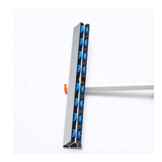 T-förmiger Glasschneider 63 cm – Professionelles Handwerkzeug mit Klingen für präzises Schneiden und Brechen ideal für DIY-Projekte mit Keramik. Leichtes Schneidwerkzeug für Glasarbeiten