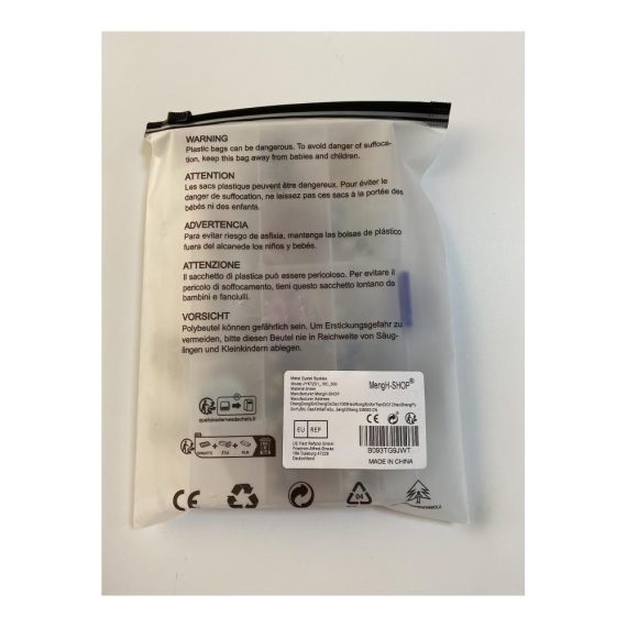 Metallösen-Set 300 Stück - 5mm Tüllen Kit für DIY Handwerk Schuhe Kleidung Taschen - Inklusive Installationswerkzeug - Multicolor Ösen (10 Farben