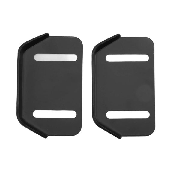 MTD 784-5580 Schneefräsen-Gleitschuhe aus Metall - 2er-Set mit Montagematerial für den Außenbereich Robuste Schneefräsen-Gleitschuhe für effizientes Räumen