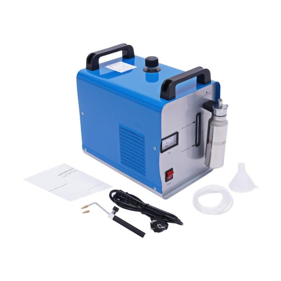 Hochleistungs-Poliermaschine mit 75L Sauerstoff-Wasserstoff HHO Gasflammengenerator Acryl-Polierflamme 300W Hochtemperatur-Flammenheizpistole – Professionelle Poliermaschine für effizientes Arbeiten und glänzende Ergebnisse