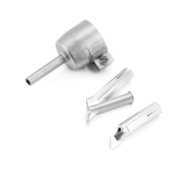 5mm Schnellschweißdüsen-Set für PVC-Heißluftpistolen | 3-teilig Hitzebeständig und Ersetzbar