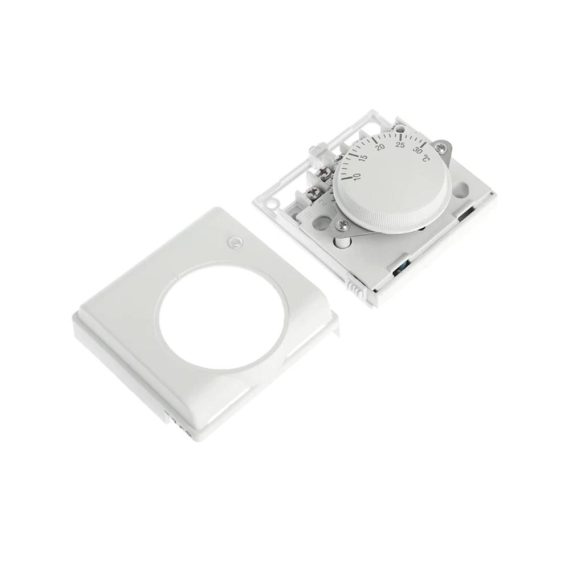 220V Wandthermostat für Raumtemperatursteuerung Klimaanlage & Fußbodenheizung 10-30℃ Thermostat