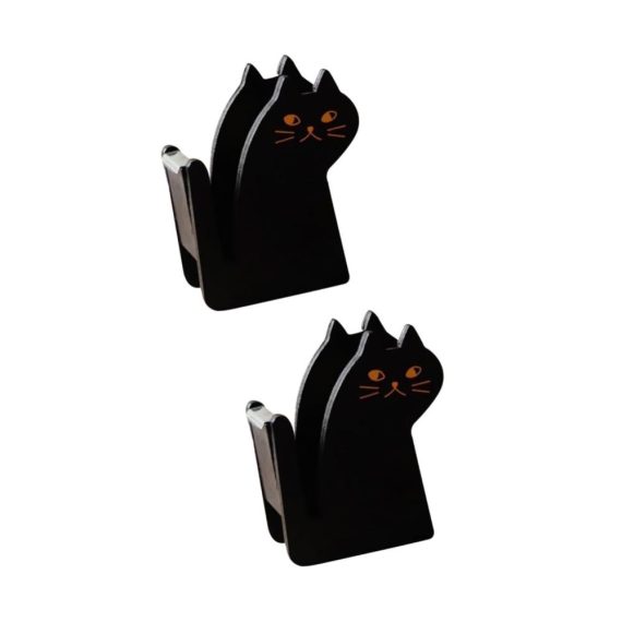 Klebebanddichtungen 2St - Premium Tierisches Spielzeug Klebebandset mit Bandschneider dekoratives Mini-Klebeband und nachfüllbarem Katzenbandspender