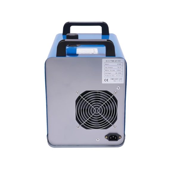 Hochleistungs-Poliermaschine mit 75L Sauerstoff-Wasserstoff HHO Gasflammengenerator Acryl-Polierflamme 300W Hochtemperatur-Flammenheizpistole – Professionelle Poliermaschine für effizientes Arbeiten und glänzende Ergebnisse