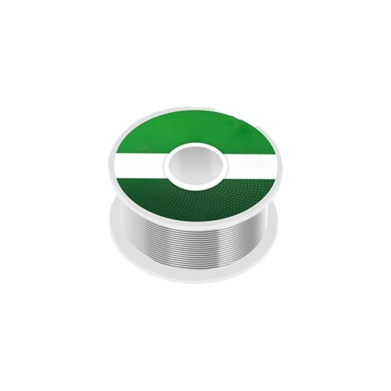 Aluminium-Edelstahl-Feuerzeug-Lötdraht Hochwertiges bleifreies Kolophonium-Kernflussmittel für DIY-Elektro-Lötkomponenten