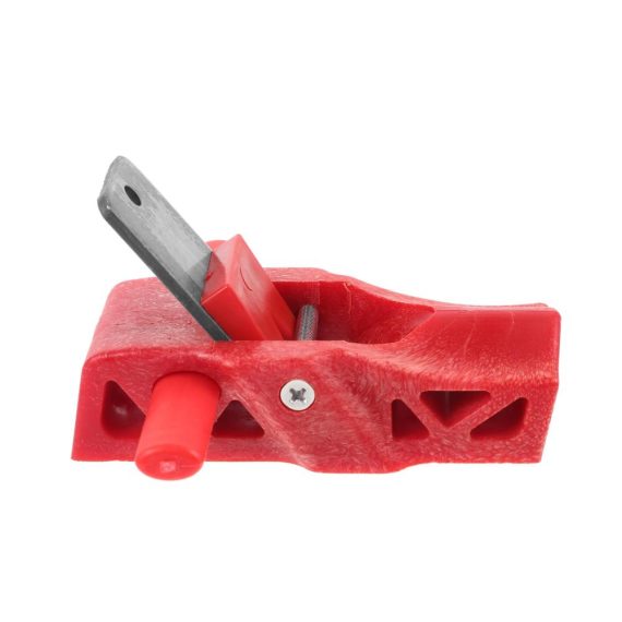 Einhandhobel Werkzeug - Präziser Besäumhobel für Holzbearbeitung und Kabelleitungen - Japanisches Design für kleine Holzarbeiten