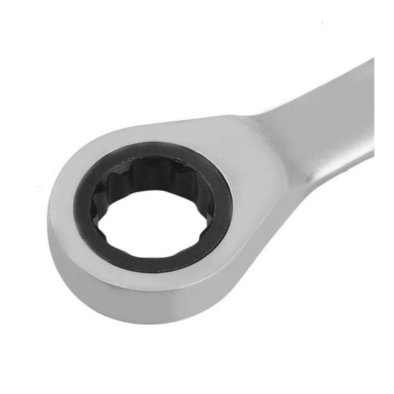 22-teiliger Ringmaulschlüssel Satz 6-32mm mit Gelenk Ratsche und Koffer - Professionelles Werkzeugset für effiziente Reparaturen und Montagen