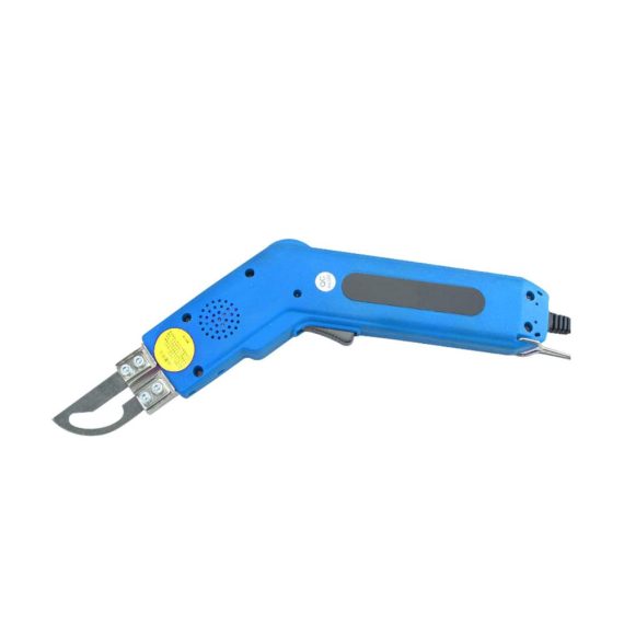 Elektrisches Universalmesser - 100W Heißschneider für Stoff Leder Kunststoff Gummi - Kontinuierlicher 1-Stunden-Schnitt - Präzises Schneidwerkzeug
