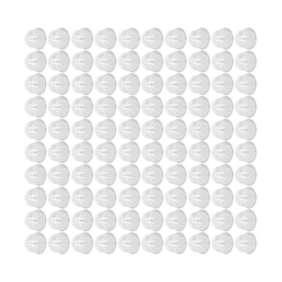 100er Set Schweiß-Zubehör Ersatz-Vergaser-Primerbirnen aus Gummi für Walbro 188-12 und 22583400 - Passend für 41331212700 - Hochwertige Verarbeitung