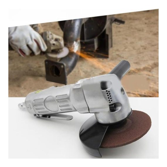 1/4 Pneumatischer Winkelschleifer 11000rpm – Präzise Poliermaschine für Automobile und Schiffe