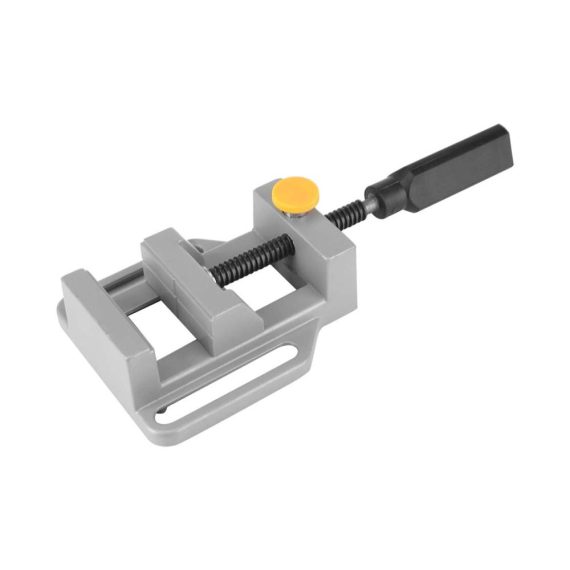 Aluminium Schraubzwingen Flachklemme Schnellspanner für Gravierbank - Robuste Tischklemme