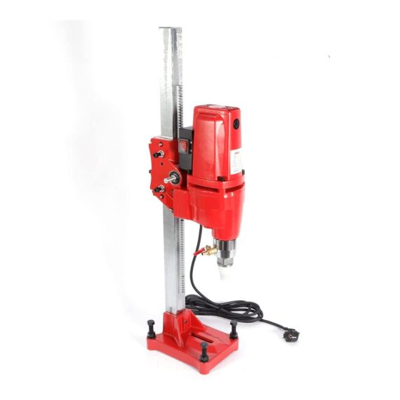Professionelle 3300W Nass/Trocken Kernbohrmaschine für Stahlbeton - Diamantbohrgerät (63MM Bohrer separat erhältlich