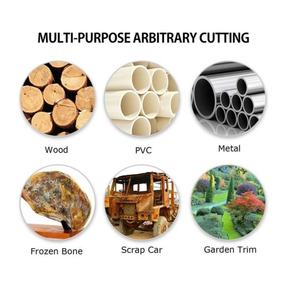 Astsägen Handsäge Bügelsäge Baumfällsäge - Hochleistungs-Sägeblätter für Holz Fleisch Knochen und Metall - 1pc Fish-Shape Reciprocating Saw Blade - Effiziente Säbel Sägeblätter für vielseitige Schneidwerkzeuge