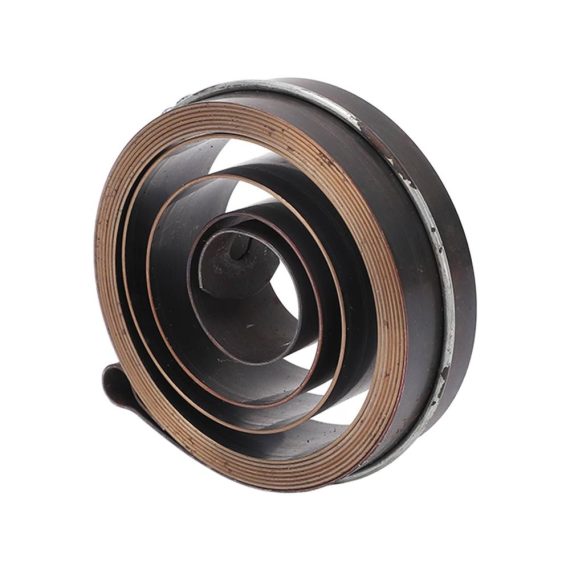 Säulen- & Tischbohrmaschinen Feder-Rücklaufspule 19 mm x 64 mm - Pinolenvorschub für Drehbankbohrmaschinen - Schnellere Rückführung mit Präzisions-Bohrmaschinenfeder