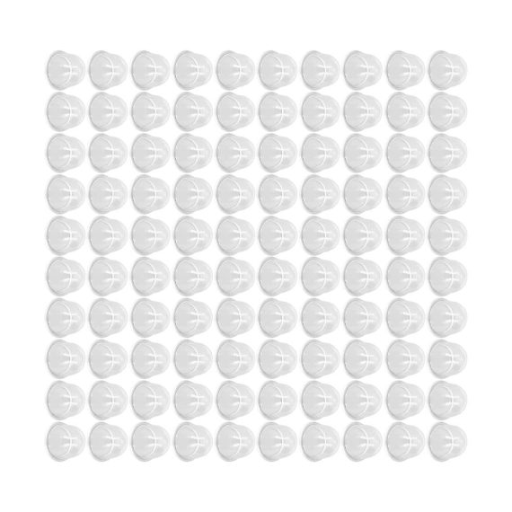 100er Set Schweiß-Zubehör Ersatz-Vergaser-Primerbirnen aus Gummi für Walbro 188-12 und 22583400 - Passend für 41331212700 - Hochwertige Verarbeitung