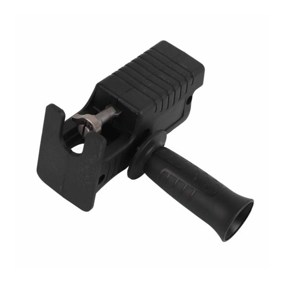 Elektrischer Bohrer zu Säbelsäge Adapter Set - Tragbarer Säbelsägen-Adapter mit 3 Sägeblättern (Schwarz