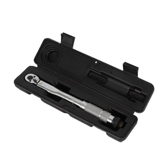 Drehmomentschlüssel 1/4 Zoll 5-25 Nm - Profi-Tool für präzise Auto- und Fahrradarbeiten Ratsche Handwerkzeug für sicheren Reifenwechsel ideal für Motorräder