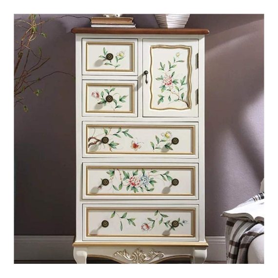 12 Stück Moguxb Schrankknöpfe - Bronze Vintage Design - Möbelknöpfe für Schrank und Schublade - inklusive Schrauben
