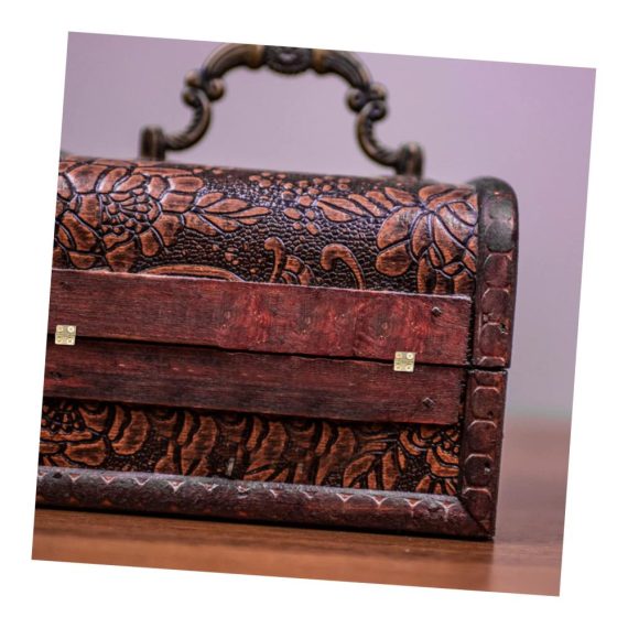 250 Stk Mini-Scharniere - Hochwertige Bastelsachen und Miniaturdekoration mit Schrauben für Schränke Retro-Messing-Scharniere Eisen-Hardware für DIY-Projekte